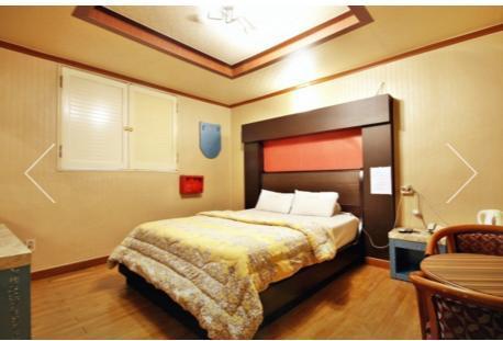 Prince Hotel Gwangju Metropolitan City Exterior photo